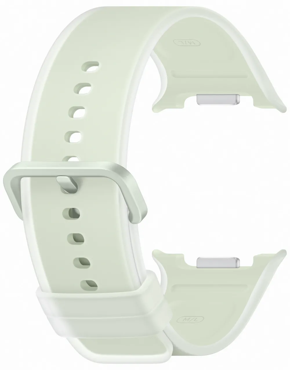 Galaxy Watch9 - Bratara Misty Band (M/L), Verde