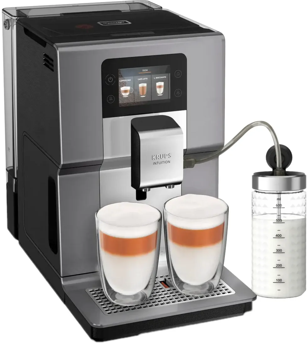 Krups fully automatic EA875E Intuition Preference+