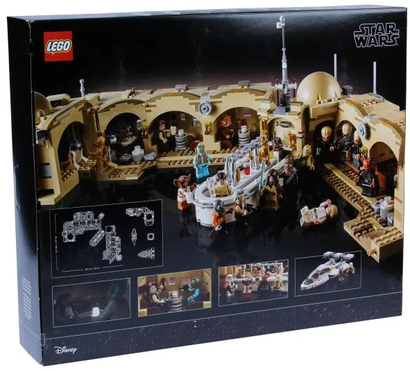 LEGO Star Wars Mos Eisley Cantina 18+ (75290)