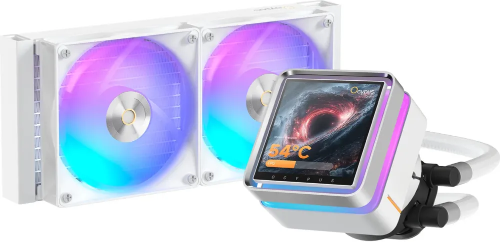 Ocypus Sigma L24 EX ARGB (white)