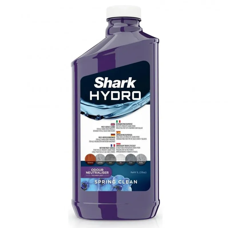 Solutie de curatare multi-suprafete Shark Hydro 1LCompatibil cu WD100/ WD210