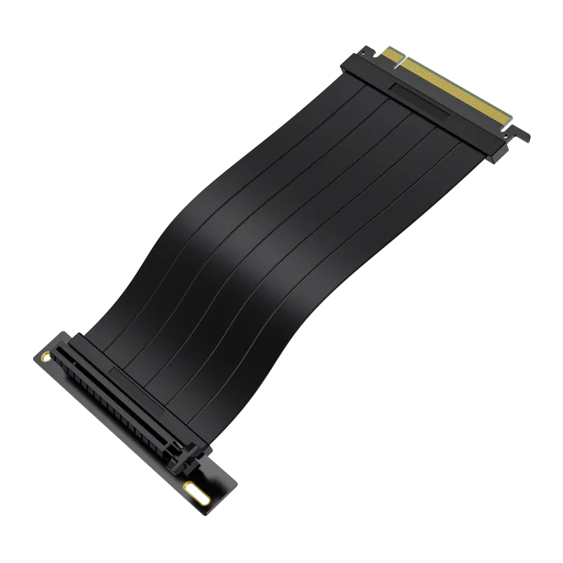 Gamemax Riser PCI-e 4.0 Black