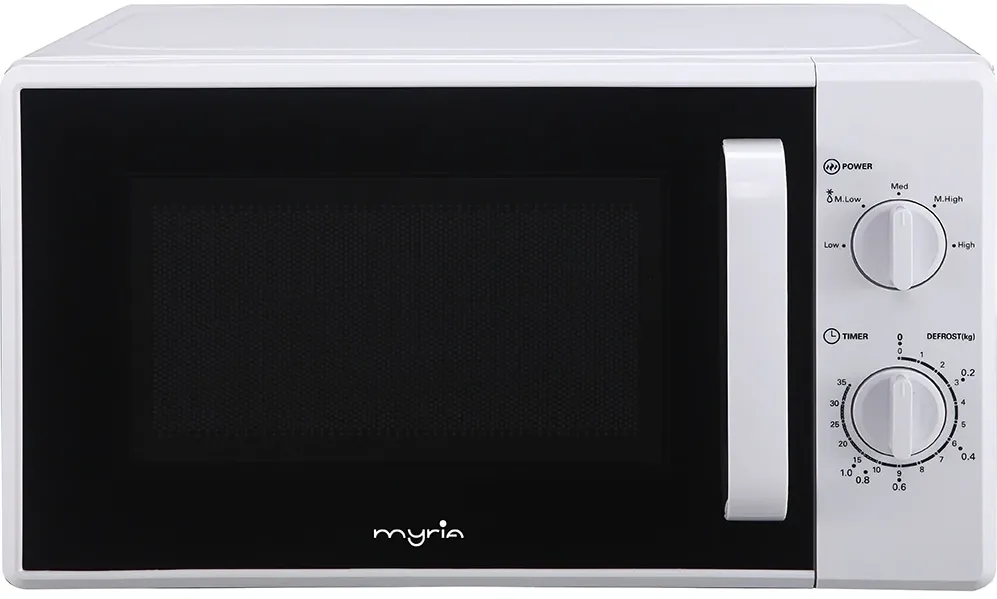 Cuptor cu microunde Myria MY4724WH 20 l 700 W alb