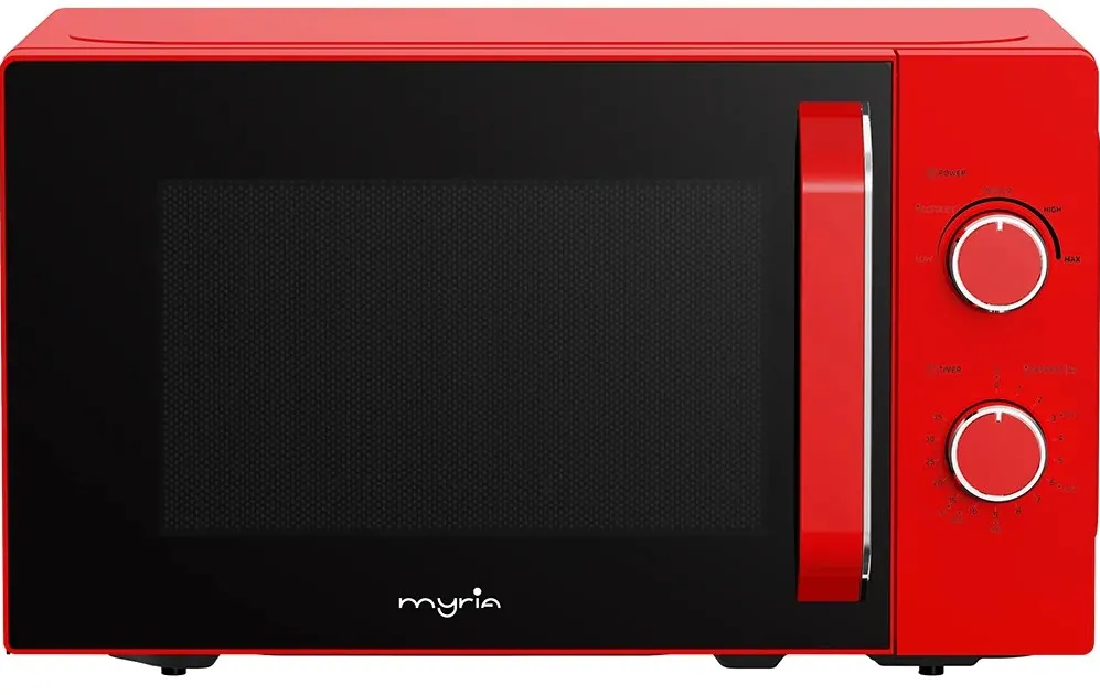 Cuptor cu microunde Myria MY4725RD 20 l 700 W rosu
