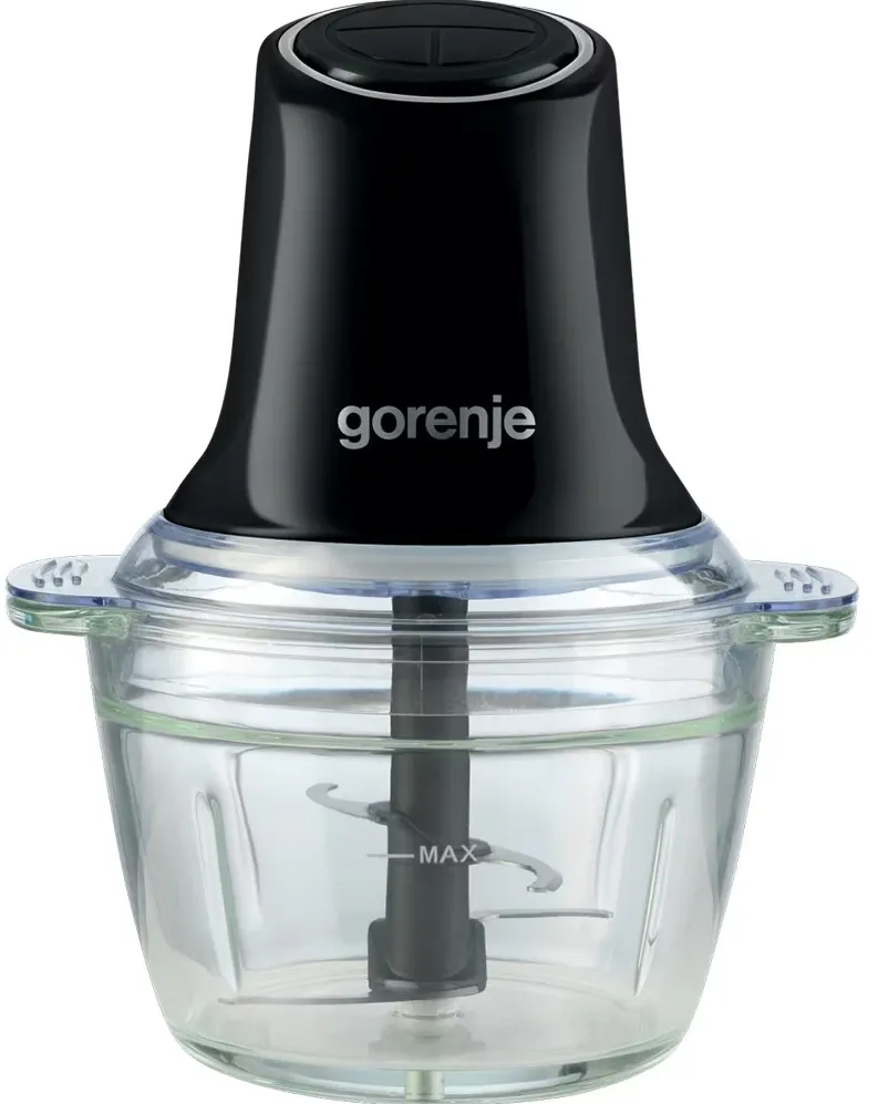Mini tocator Gorenje S501GBK 1 l 500 W negru