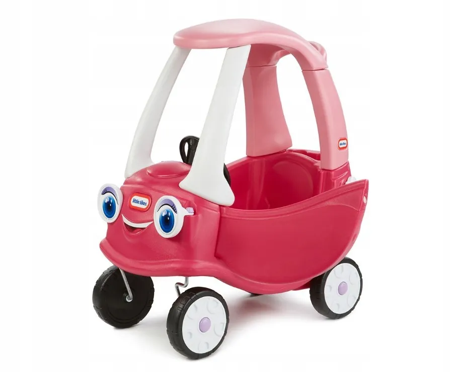 Ride-on Cozy Coupe Princess