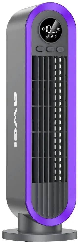 Column fan F52 3600mAh grey