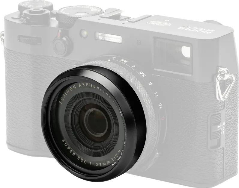 Filtru UV NISI NC UV II 49 mm pentru Fujifilm X100 negru