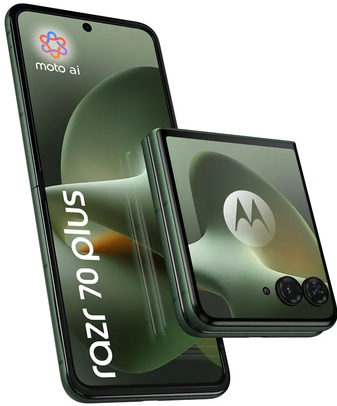 Motorola RAZR 70 Plus 12/512GB Mountain View