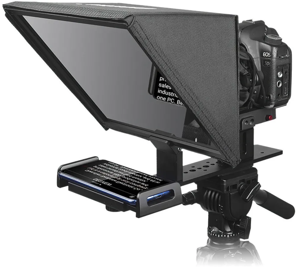 Teleprompter Desview T12