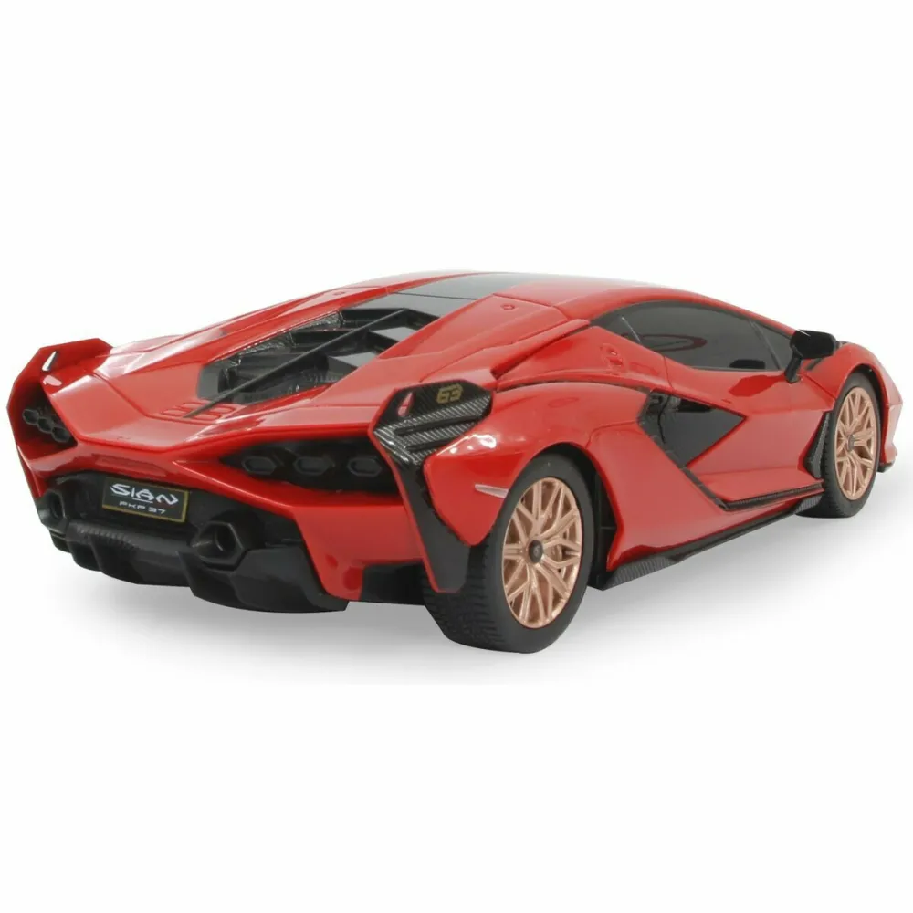 Masinuta Jamara Lamborghini Sian 1:24 2,4 GHz rosu