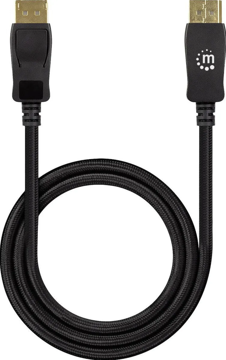 Cablu DisplayPort 1.4 MANHATTAN 8K 60 Hz 2 m