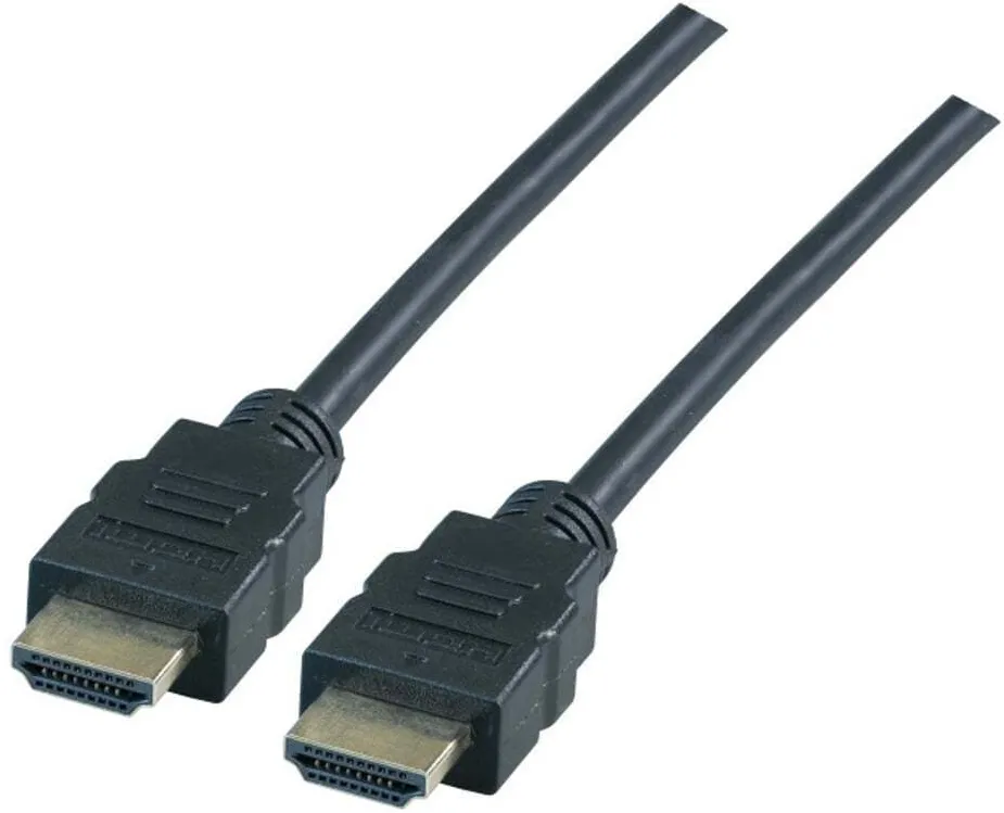 Cablu HDMI High Speed cu Ethernet EFB K5430SW.15 15 m negru 4K 30Hz