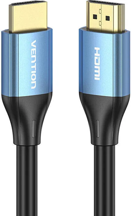 Cablu HDMI 2.0 Vention ALHSE 4K 60Hz 0,75 m albastru