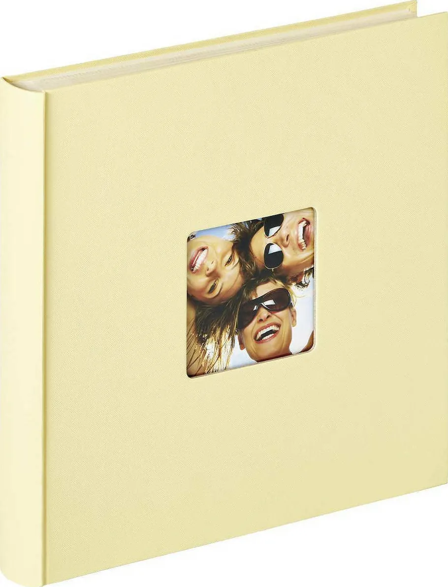 Album foto Walther Fun SK-110-H 33x33,5 cm 50 pagini albe autoadezive