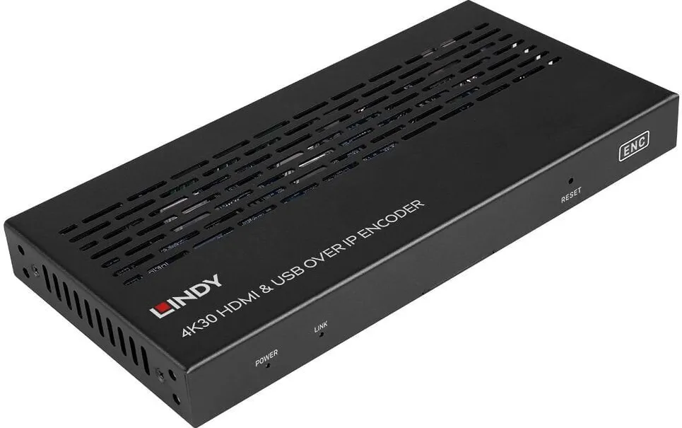 Encoder HDMI si USB over IP Lindy