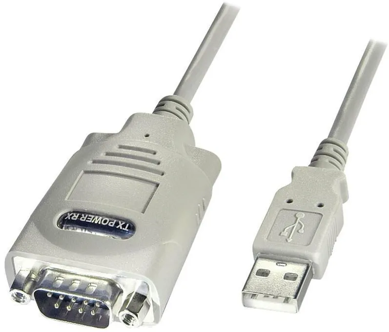 Adaptor serial USB Lindy 42844