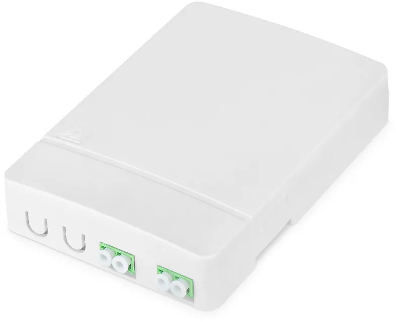 Cutie fibra optica FTTH montaj perete Digitus DN-931096