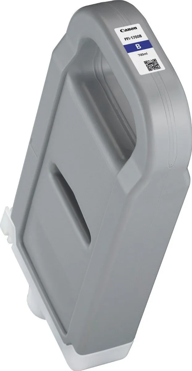 Cartus cerneala Canon PFI-3700BL albastru 700 mL
