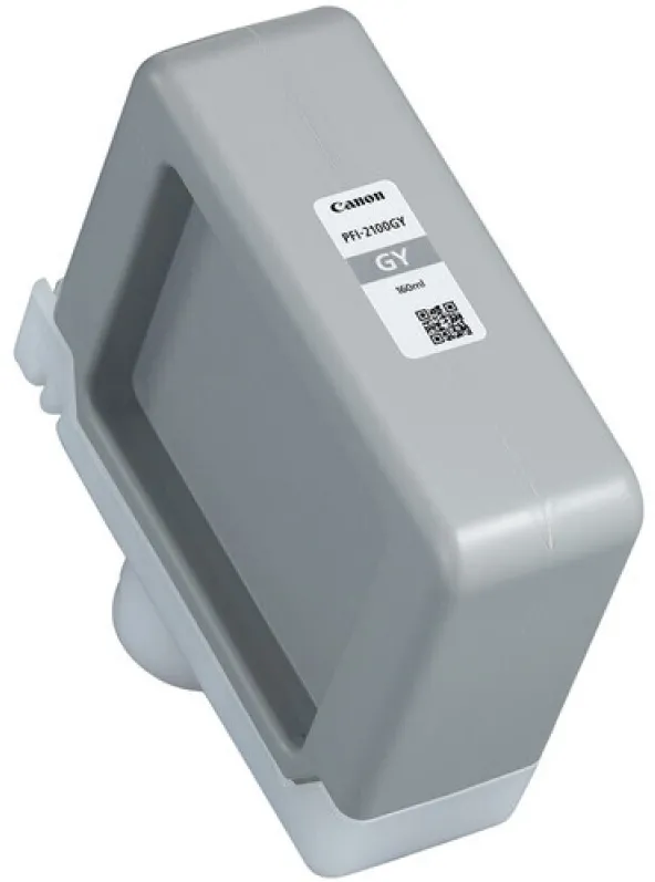 Cartus cerneala Canon PFI-2100GY gri original