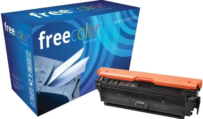 Toner imprimanta Freecolor Toner HP 508A CF360A black kompatibel