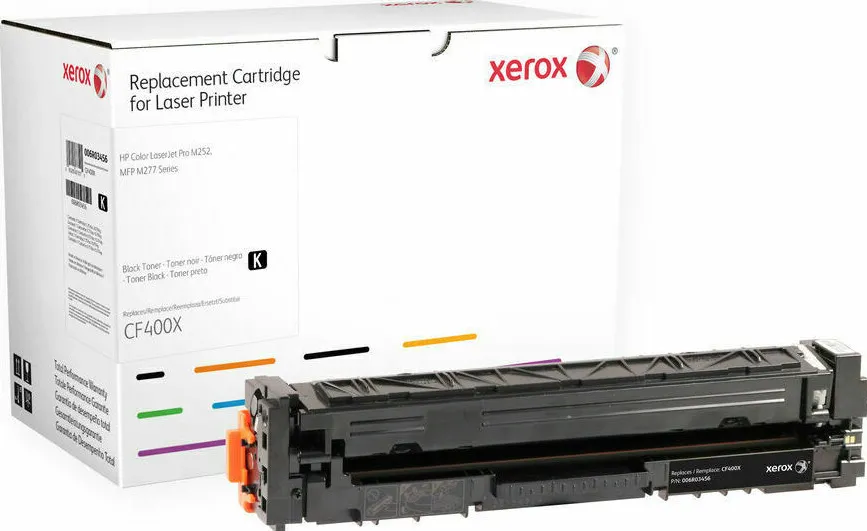Toner Xerox Everyday 006R03456 compatibil HP 201X CF400X negru 2800 pagini