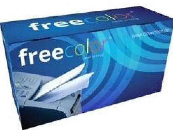 Toner Freecolor compatibil HP 203X cyan 2500 pagini