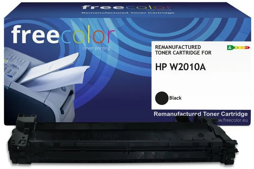Toner Freecolor compatibil HP W2010A negru