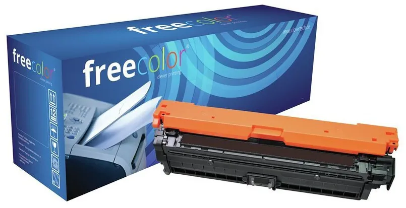 Toner Freecolor compatibil HP CE740A negru