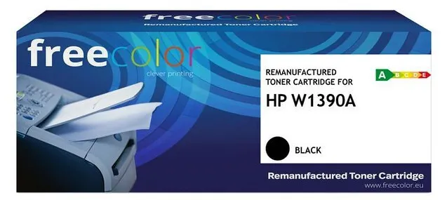 Toner Freecolor compatibil HP 139A W1390A negru