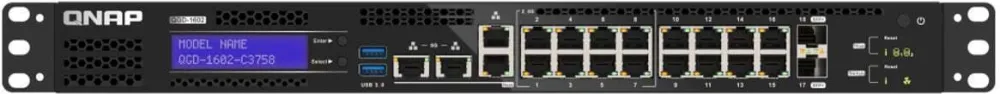 Switch QNAP QGD-1602-C3758-16G