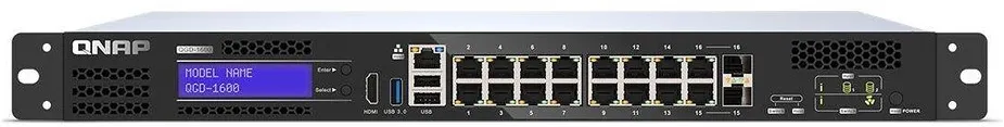 Switch QNAP SWI QGD-1600-4G