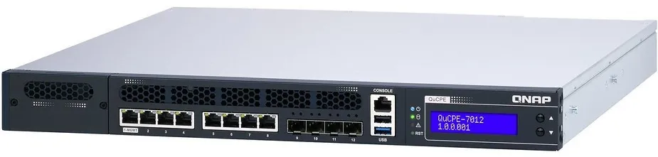 Switch QNAP SWI QuCPE-7012-D2146NT-32G