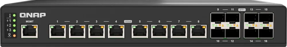 Switch retea QNAP QSW-IM3216-8S8T