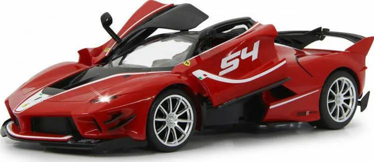 Masina RC Jamara Ferrari FXX K Evo 1:14 2,4 GHz rosu fara acumulator