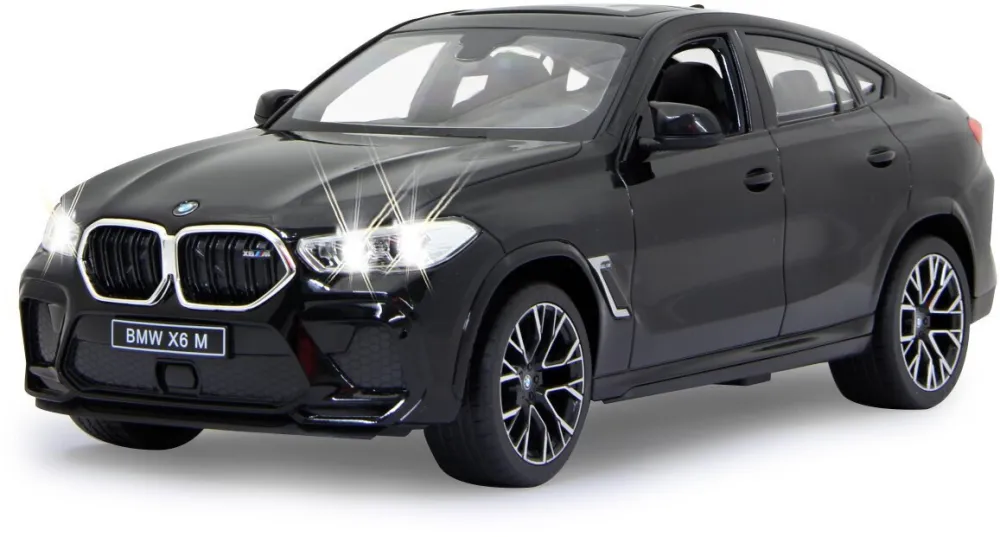 Masina RC Jamara BMW X6 M 1:14 2,4 GHz negru