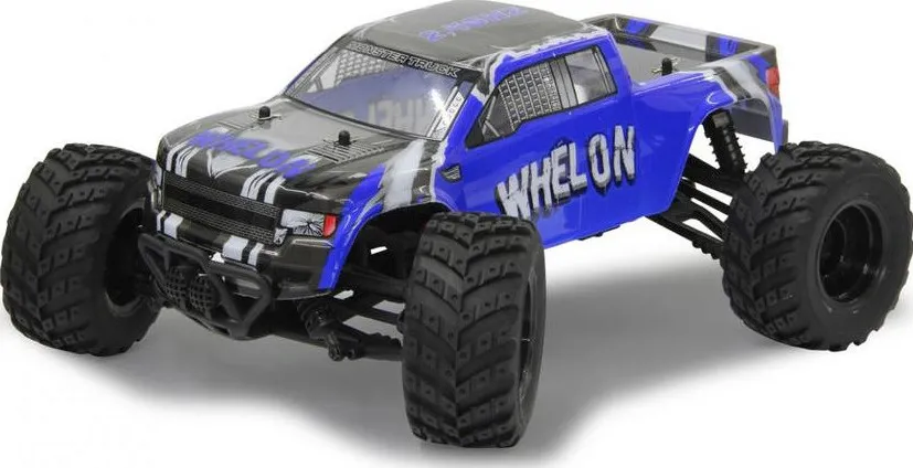 Monster truck teleghidat Jamara Whelon 1:12 4WD Li-Ion 2,4 GHz
