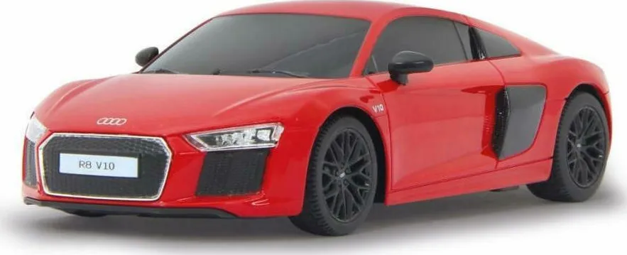Masina teleghidata Jamara Audi R8 2015 40 MHz rosu