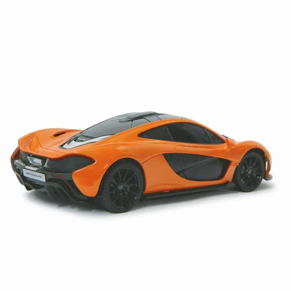 Masinuta teleghidata Jamara McLaren P1 1:24 27 MHz portocaliu