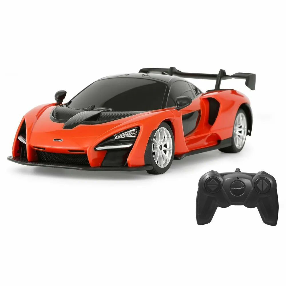 Masinuta Jamara McLaren Senna 1:24 2,4 GHz portocaliu