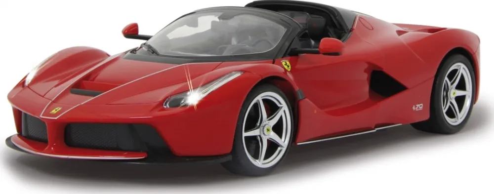 Masina RC Jamara Ferrari Aperta 1:14 rosu fara acumulator