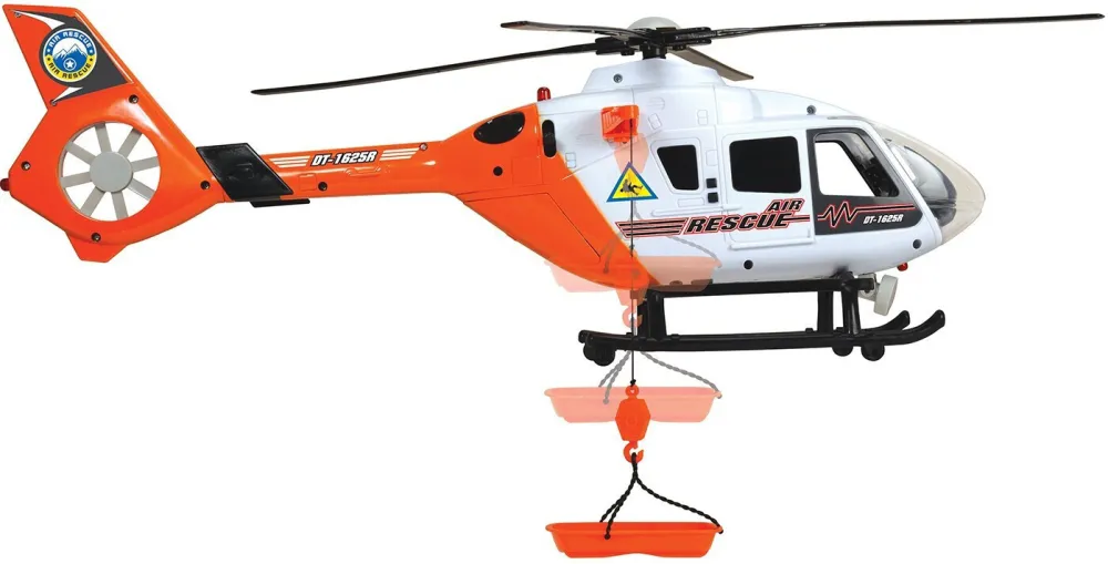 Elicopter de salvare de jucarie Dickie 1:20 203719016