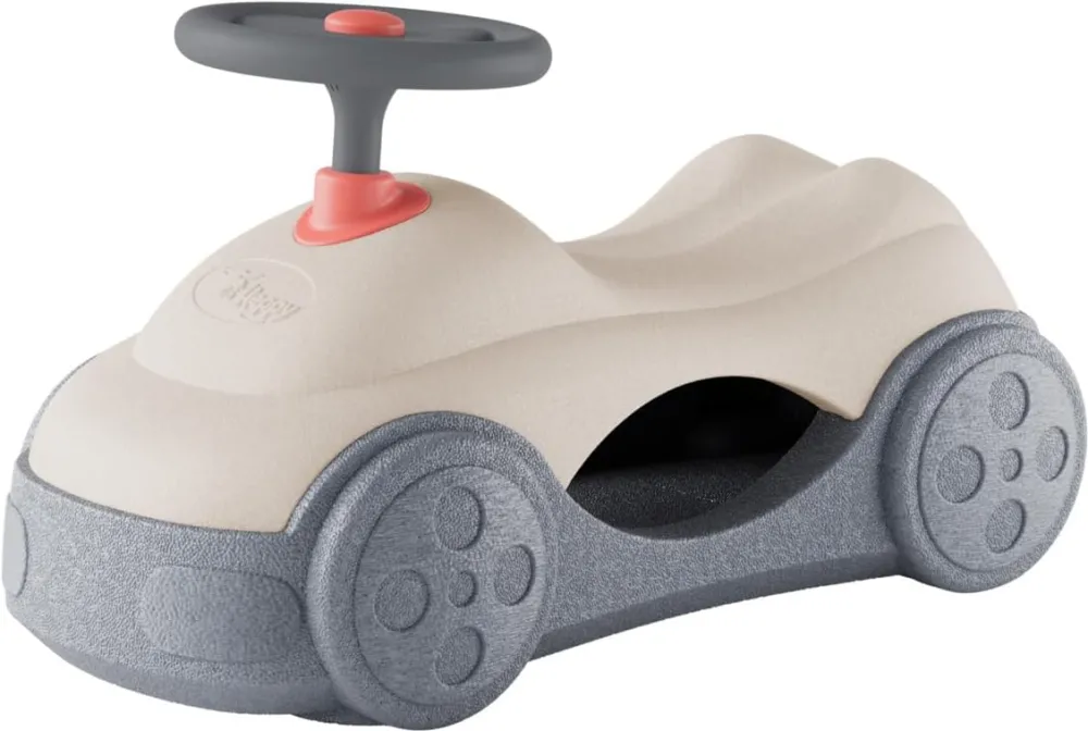 Vehicul ride-on BIG Heppy Car