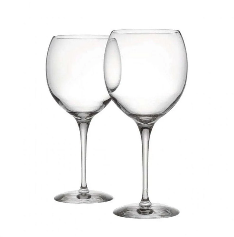 Pahare vin rosu Alessi Mami-XL SG119/0S4 set 4 buc