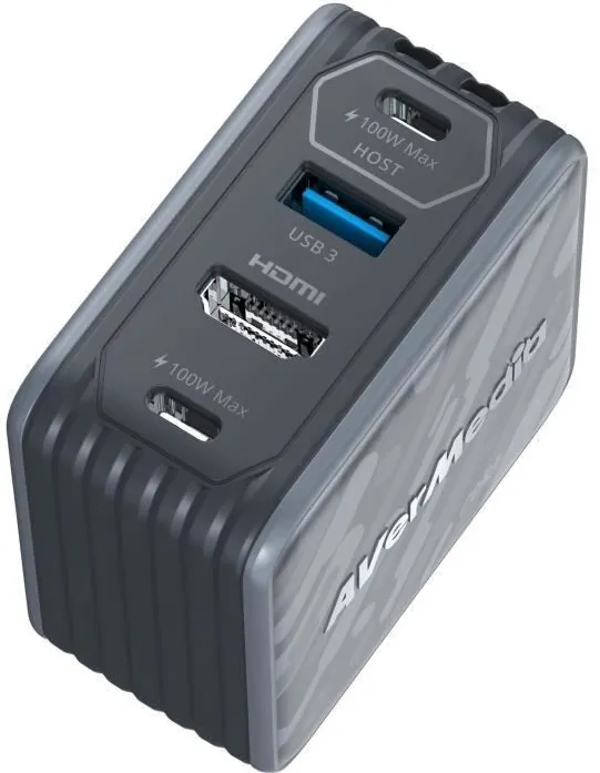 Docking Station AVERMEDIA AVEGC313