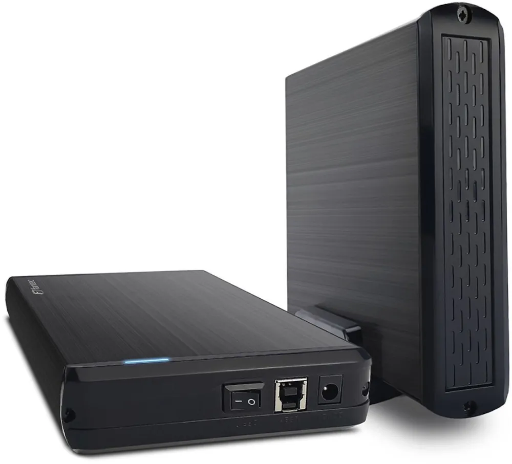 Rack pentru hard disk Fantec DB-G35U3-6G 3.5 inch SATA USB 3.0 USB-B negru
