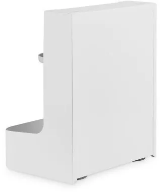 Organizator sub birou Digitus DA-90444 alb