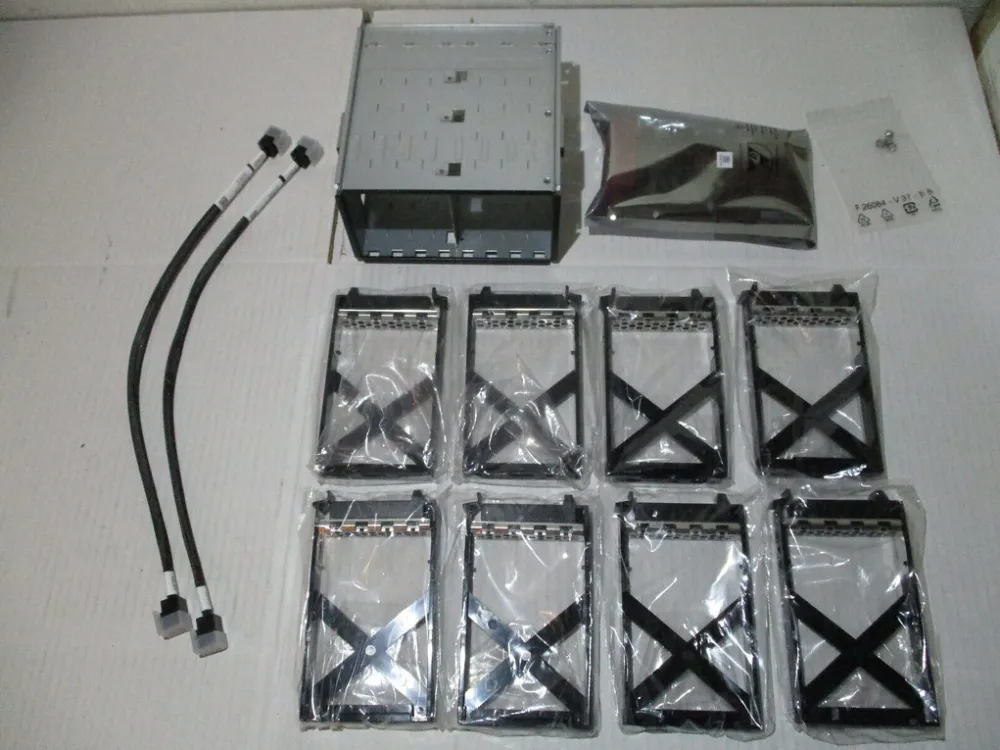 Kit upgrade Fujitsu PY-BA28SN de la 16 la 24 unitati 2,5 inch