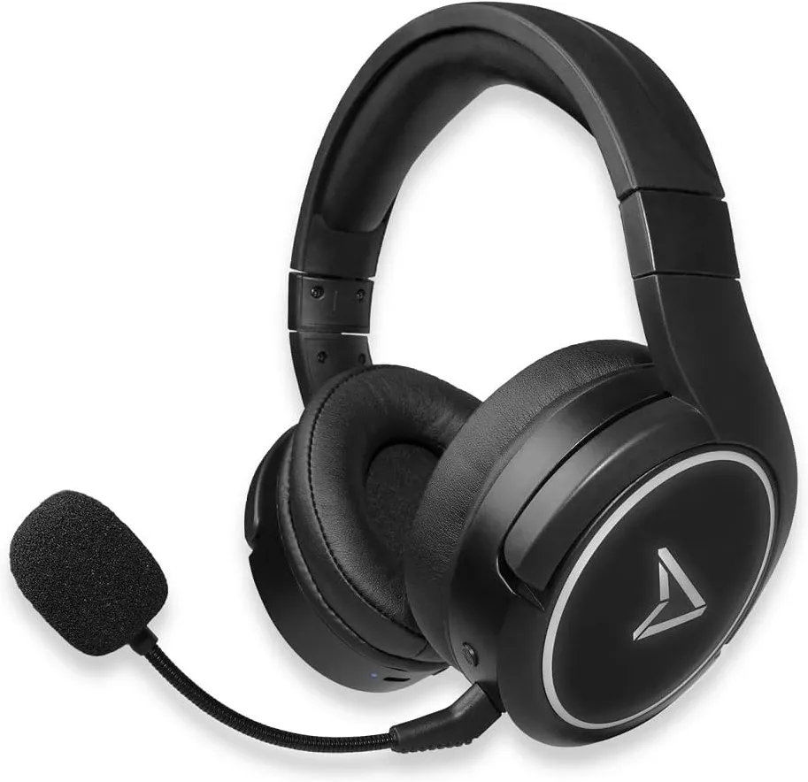 Casti Bluetooth over-ear LEXIP X STEELPLAY IMPULSE MULTI negru