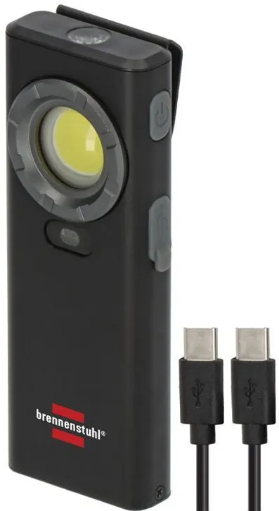 Lanterna LED reincarcabila Brennenstuhl HL 1200 AS 1200 lm IP56